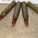 .223 (5.56 x 45 ) 62gr HP steel case  (100RNDs) - Image 2