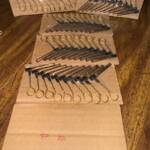 CANNON FRICTION PRIMERS (New Mfg) Pull cord firing.