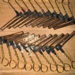 CANNON FRICTION PRIMERS (New Mfg) Pull cord firing. - Image 3