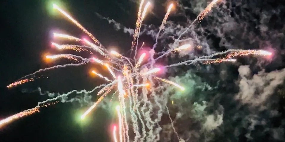 Screenshot Firework