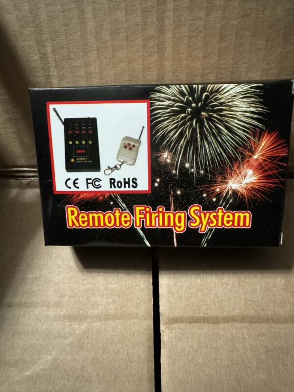 4 cue wireless firing system - Image 2