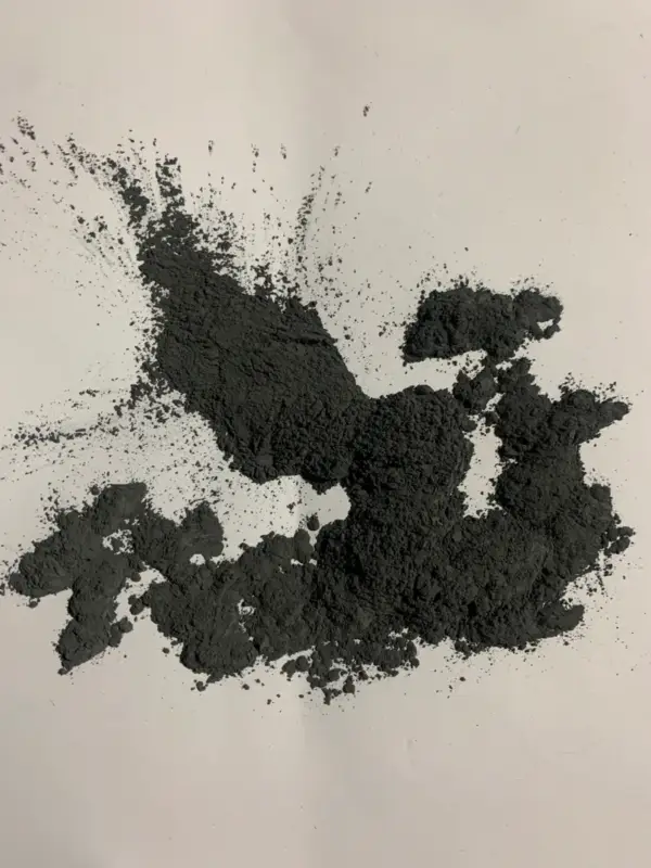 INDIAN BLACK ALUMINUM POWDER - Image 2