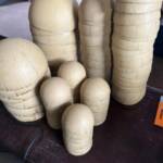 Firework Nesting Shell Hemispheres