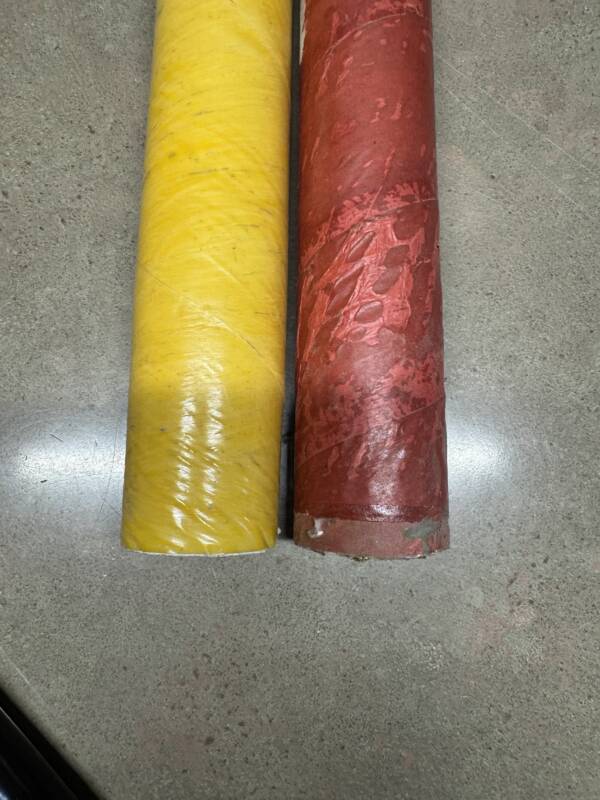 1.91 " fiberglass mortar tube - Image 4