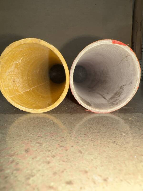 1.91 " fiberglass mortar tube - Image 3
