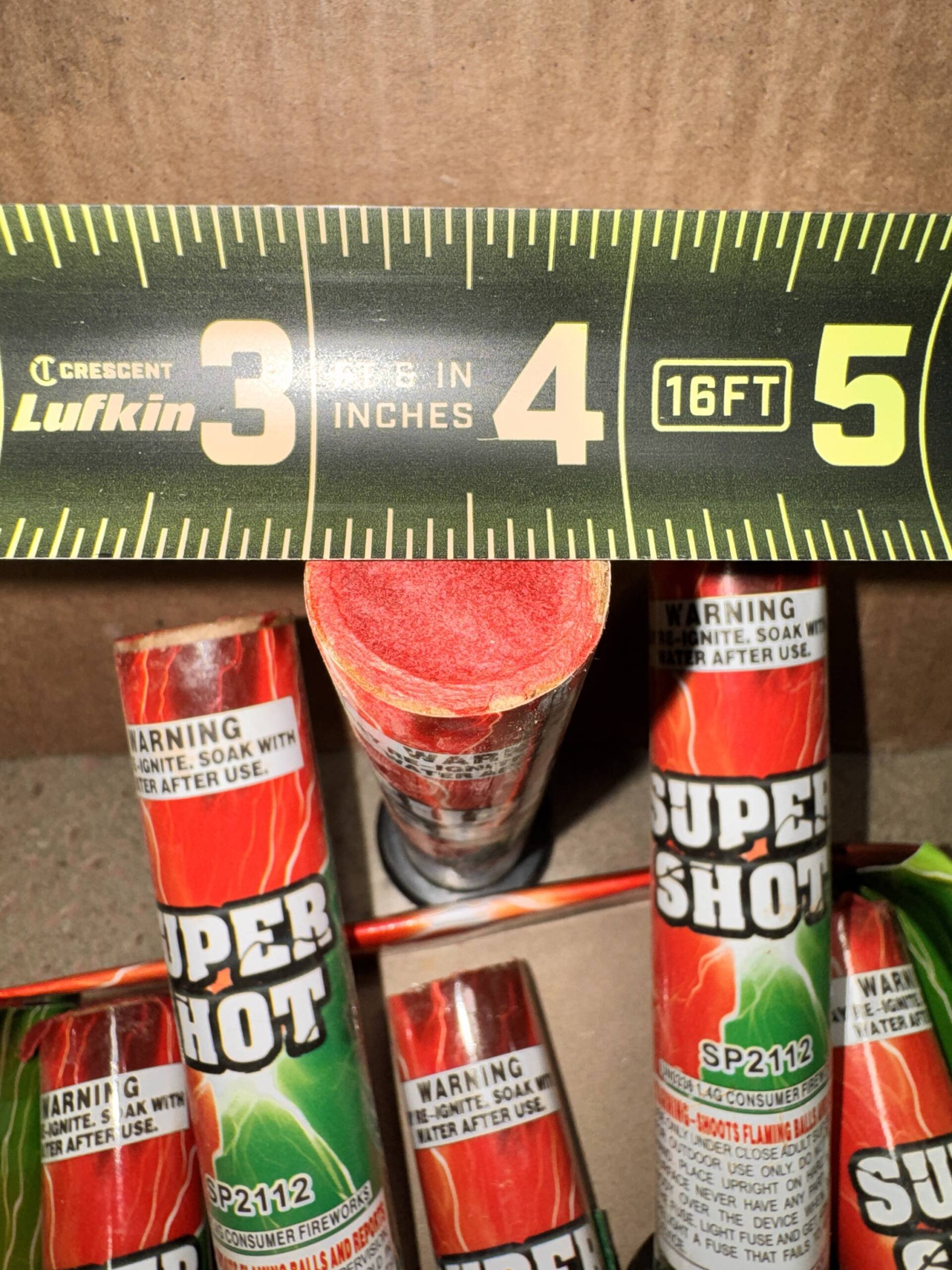 Thunder kings 6pc🧨 "SUPER SHOT " - Image 4