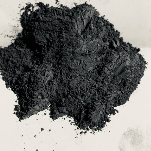 INDIAN BLACK ALUMINUM POWDER