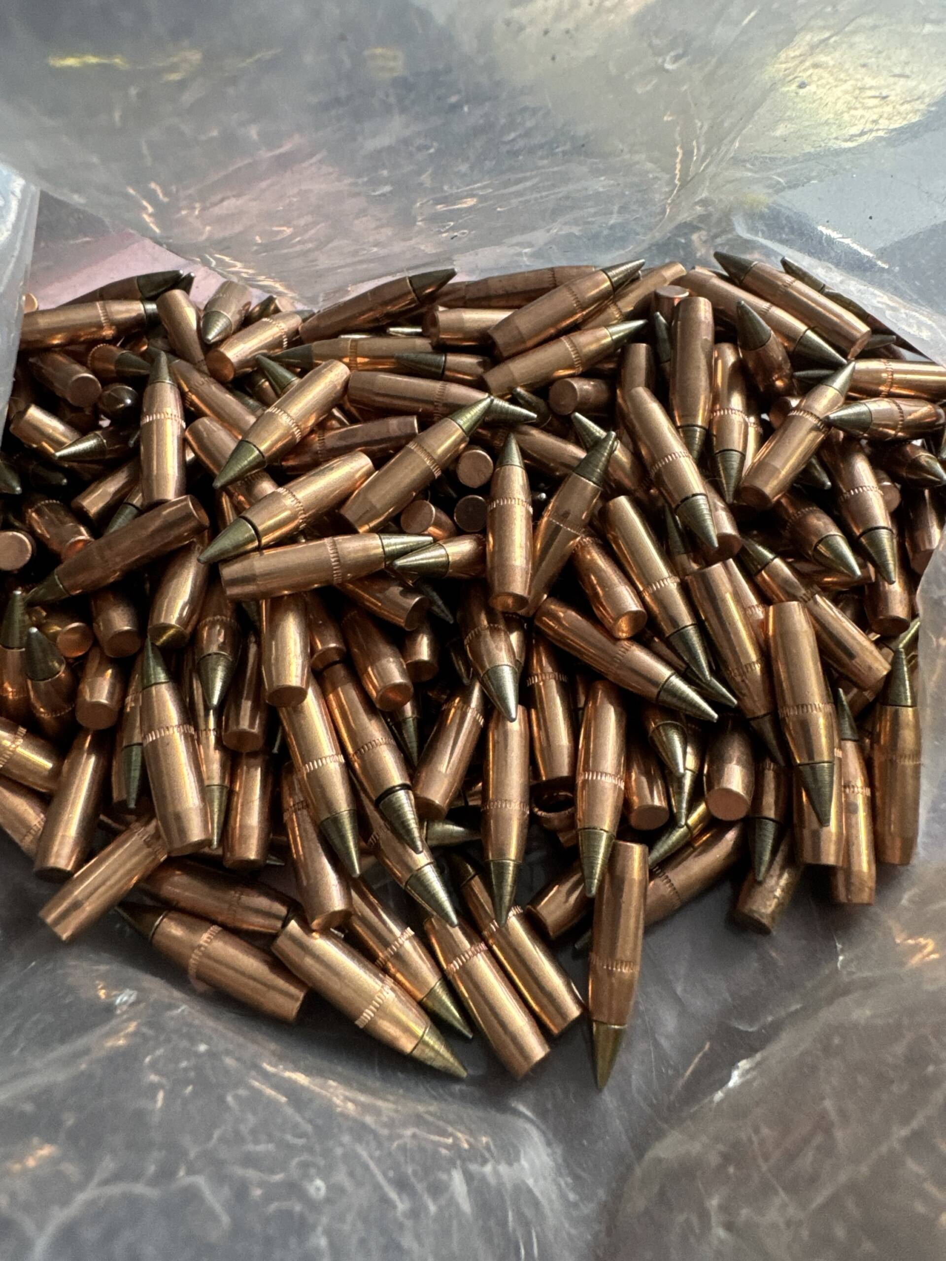 M855-A1 Enhanced Penetrator PROJECTILES ( ALL QUANTITIES ARE CORRECT AFTER THIS IS OUT OF STOCK. THERE WILL BE NO BACKORDER AND NO RESTOCKING these rounds are no longer available on the market ) REDID DESCRIPTION FOR NEW DETAILS