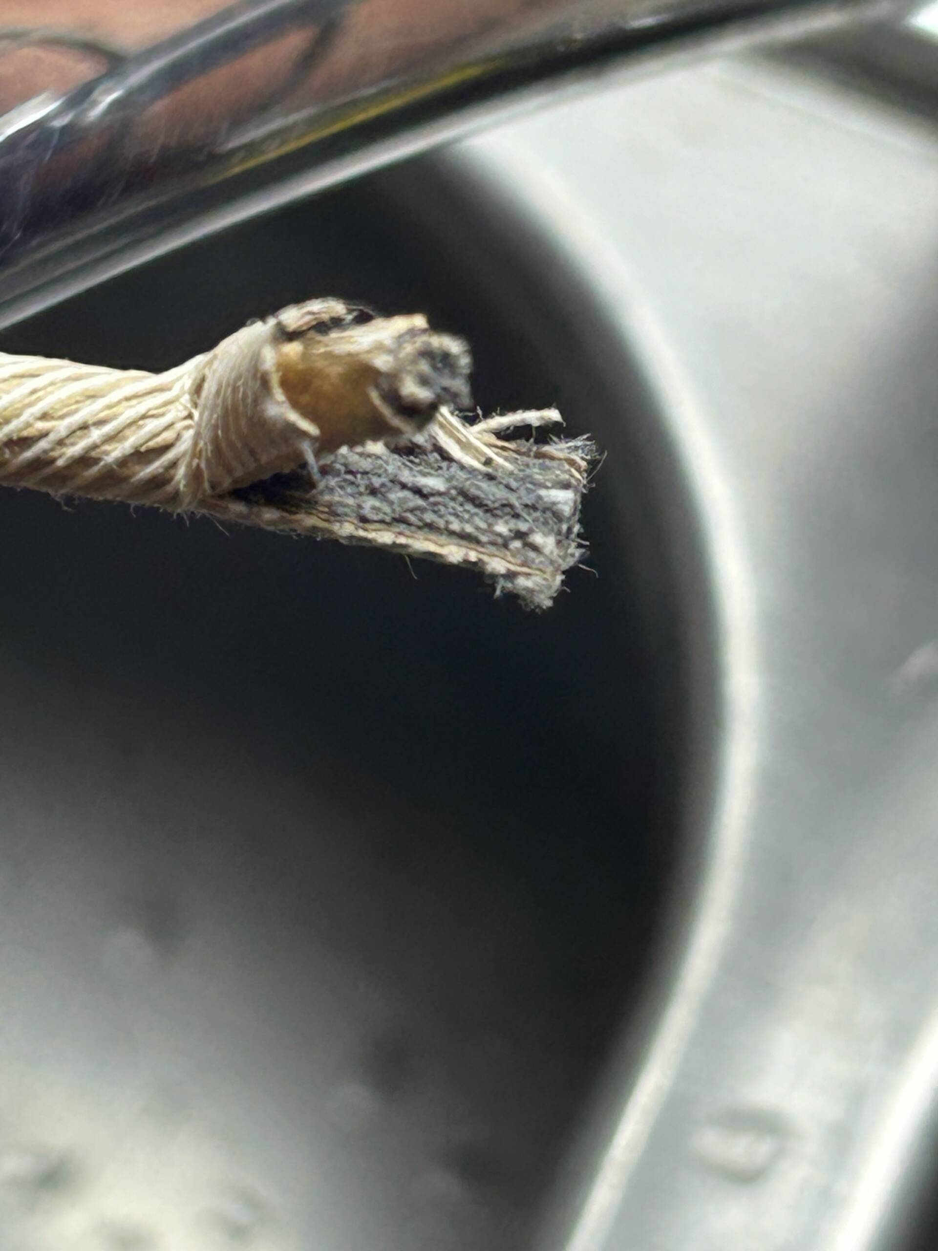Time Fuse (white Chinese generic) Good kind (not bad junk ) - Image 5