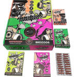 SUPER SNAPPERS -MONSTER POPS- TRUMP SNAPS - - Image 5