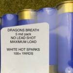 12g DRAGONS BREATH 2-3/4"