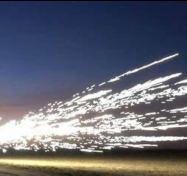 (QTY 5) 12g DRAGONS BREATH 2-3/4"