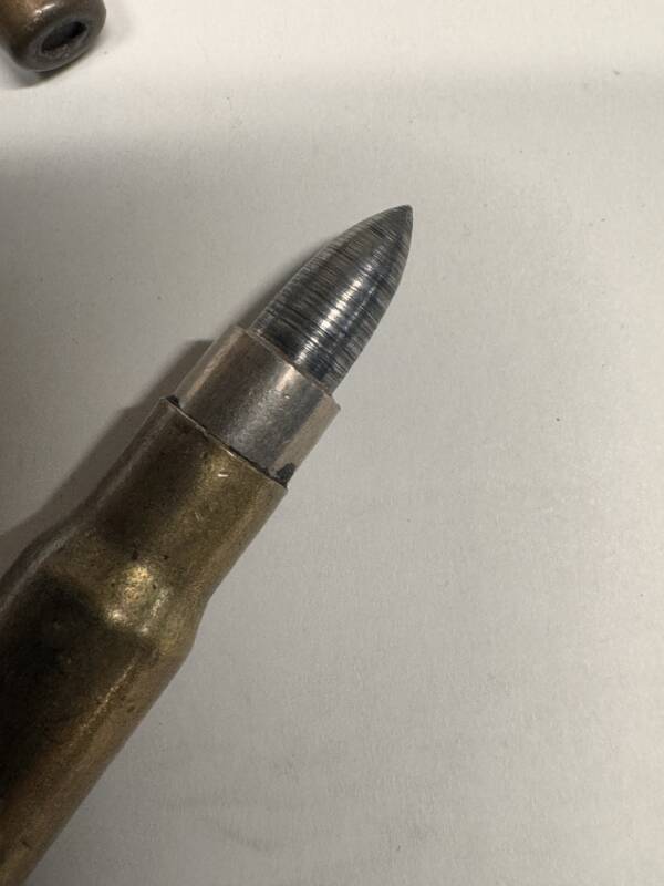 8MM .323" ARMOR PIERCING PROJECTILE - Image 7