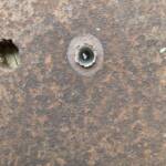 German Nazi 8mm Armor Piercing Ammunition 15 rnd Original era box - Image 3