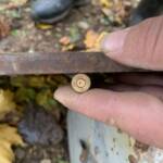 German Nazi 8mm Armor Piercing Ammunition 15 rnd Original era box - Image 6