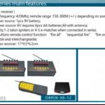 12 Cue Firework Firing Unit - Image 9