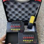 12 Cue Firework Firing Unit