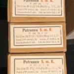 8mm Mauser 7.92x57 8x57 7.9 besa  Mix italian,german british ww2 Armor Piercing Ammunition - Image 2