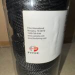 #36 TARRED TWISTED LINE 486' tensile strength 235lbs - Image 5