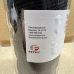 FITEC INT. MFG
TARRED NYLON BANK LINE 2mm  486ft - 235lb break strength - Image 4