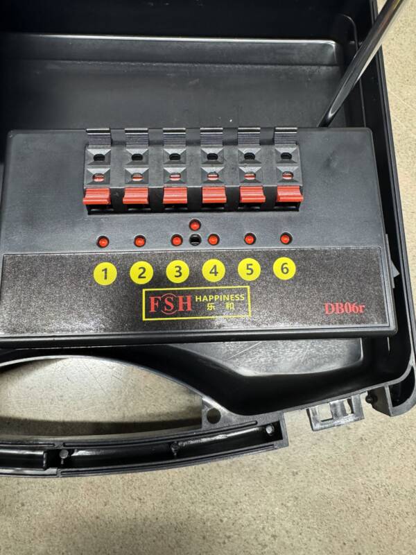 12 Cue Firework Firing Unit - Image 3