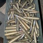 8mm Mauser 7.92x57 8x57 7.9 besa  Mix italian,german british ww2 Armor Piercing Ammunition