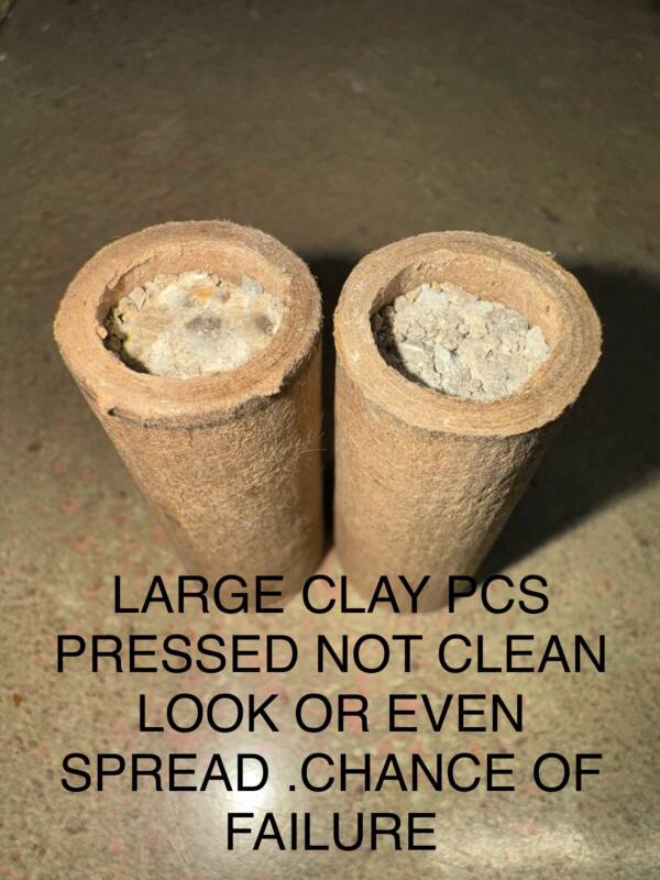 5lbs BENTONITE CLAY 
FINE GRANULAR - Image 6