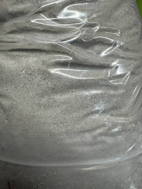 5lbs BENTONITE CLAY 
FINE GRANULAR