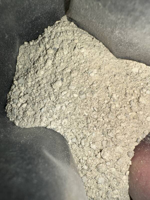 5lbs BENTONITE CLAY 
FINE GRANULAR - Image 4