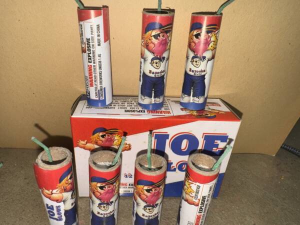 JOE BLOWS - 12pk FIRECRACKERS - Image 3
