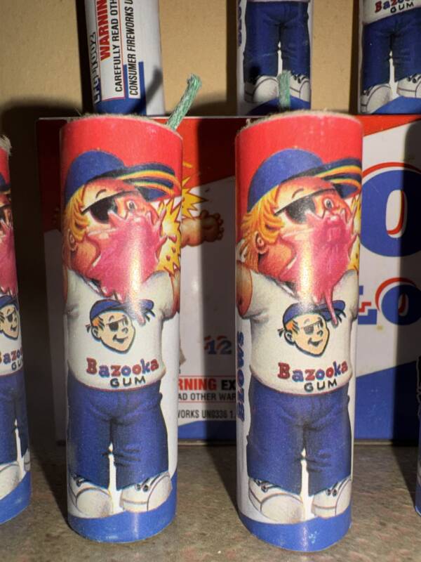 JOE BLOWS - 12pk FIRECRACKERS - Image 6