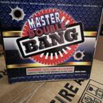 DOUBLE BANG THUNDER KING Lg 4 pc (XTRA LOUD ) EARTH SHAKERS