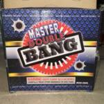 DOUBLE BANG THUNDER KING Lg 4 pc (XTRA LOUD ) EARTH SHAKERS - Image 5