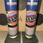 DOUBLE BANG THUNDER KING Lg 4 pc (XTRA LOUD ) EARTH SHAKERS - Image 4