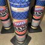 DOUBLE BANG THUNDER KING Lg 4 pc (XTRA LOUD ) EARTH SHAKERS - Image 2