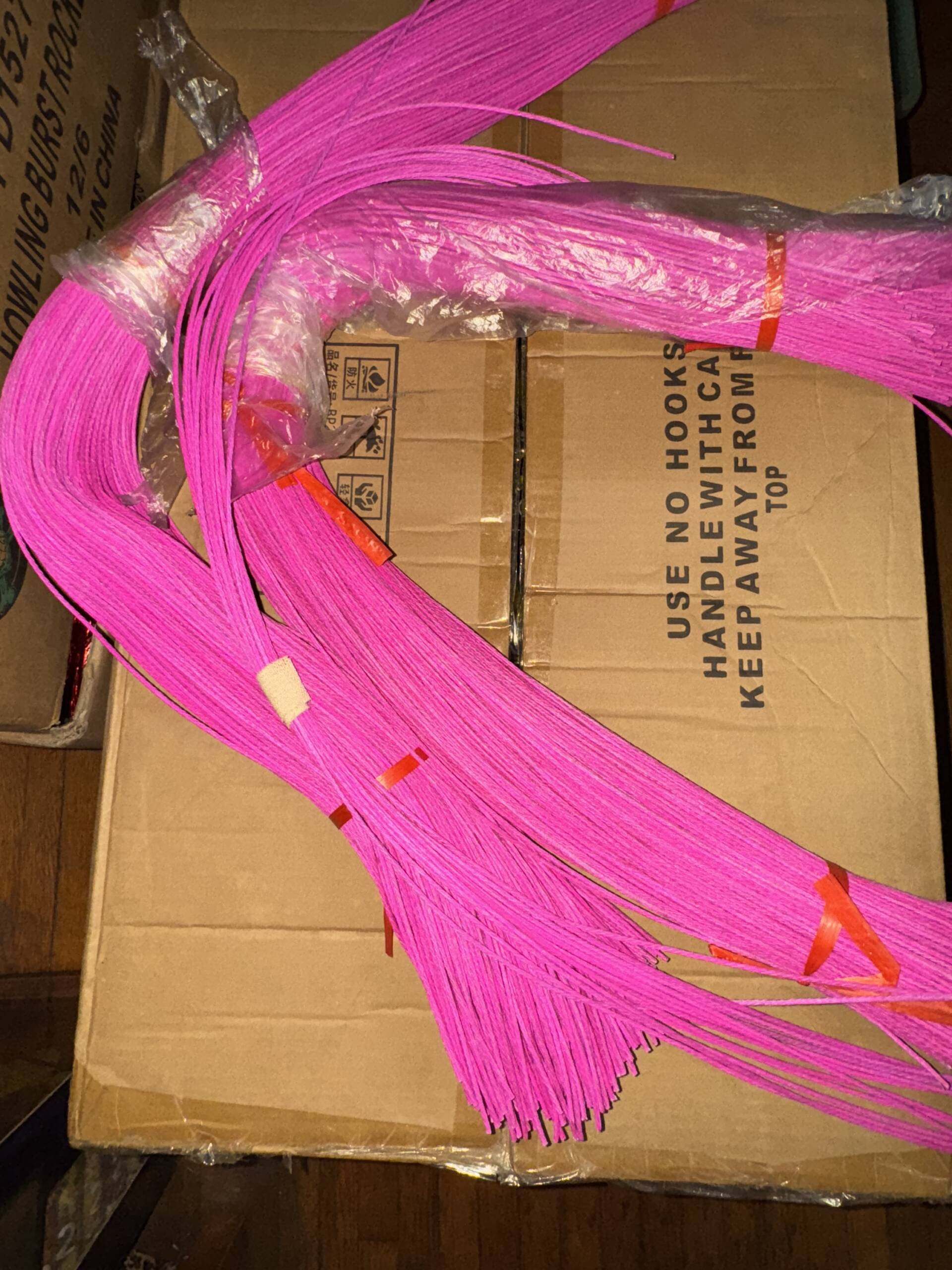 INSTANT FUSE - SUPER FAST 1m strips 32" 1sec per meter - Image 2