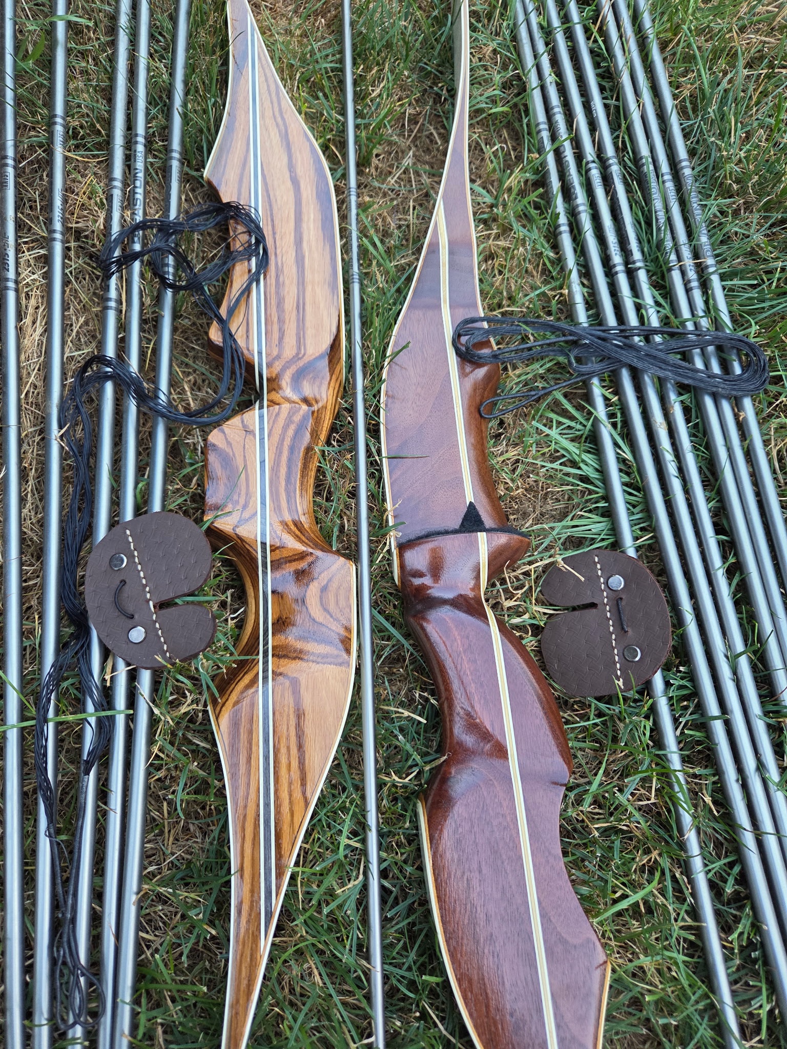 Endless Loop Bow Strings Custom Made . Works For All Devices - Image 3