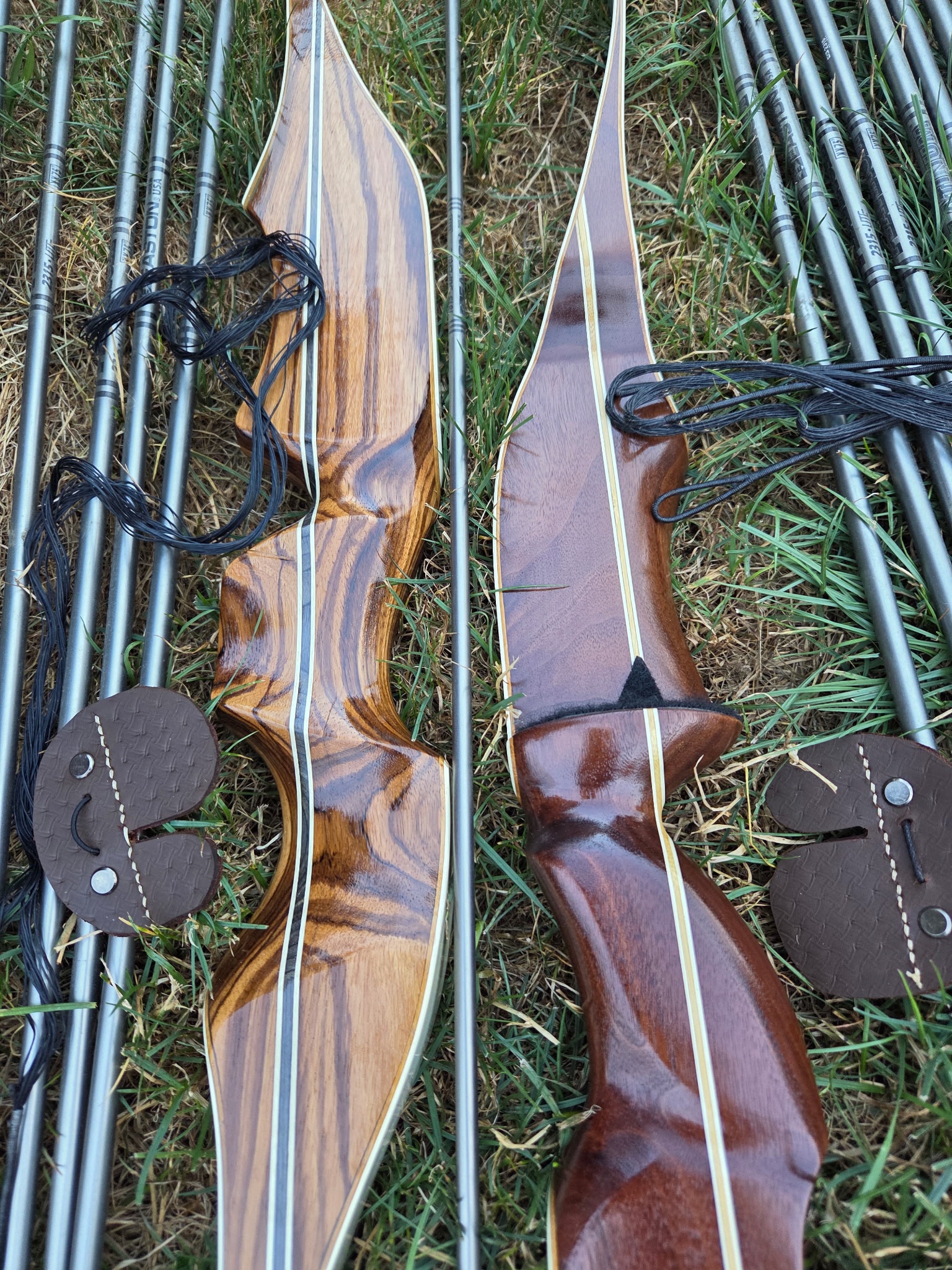Endless Loop Bow Strings Custom Made . Works For All Devices - Image 4