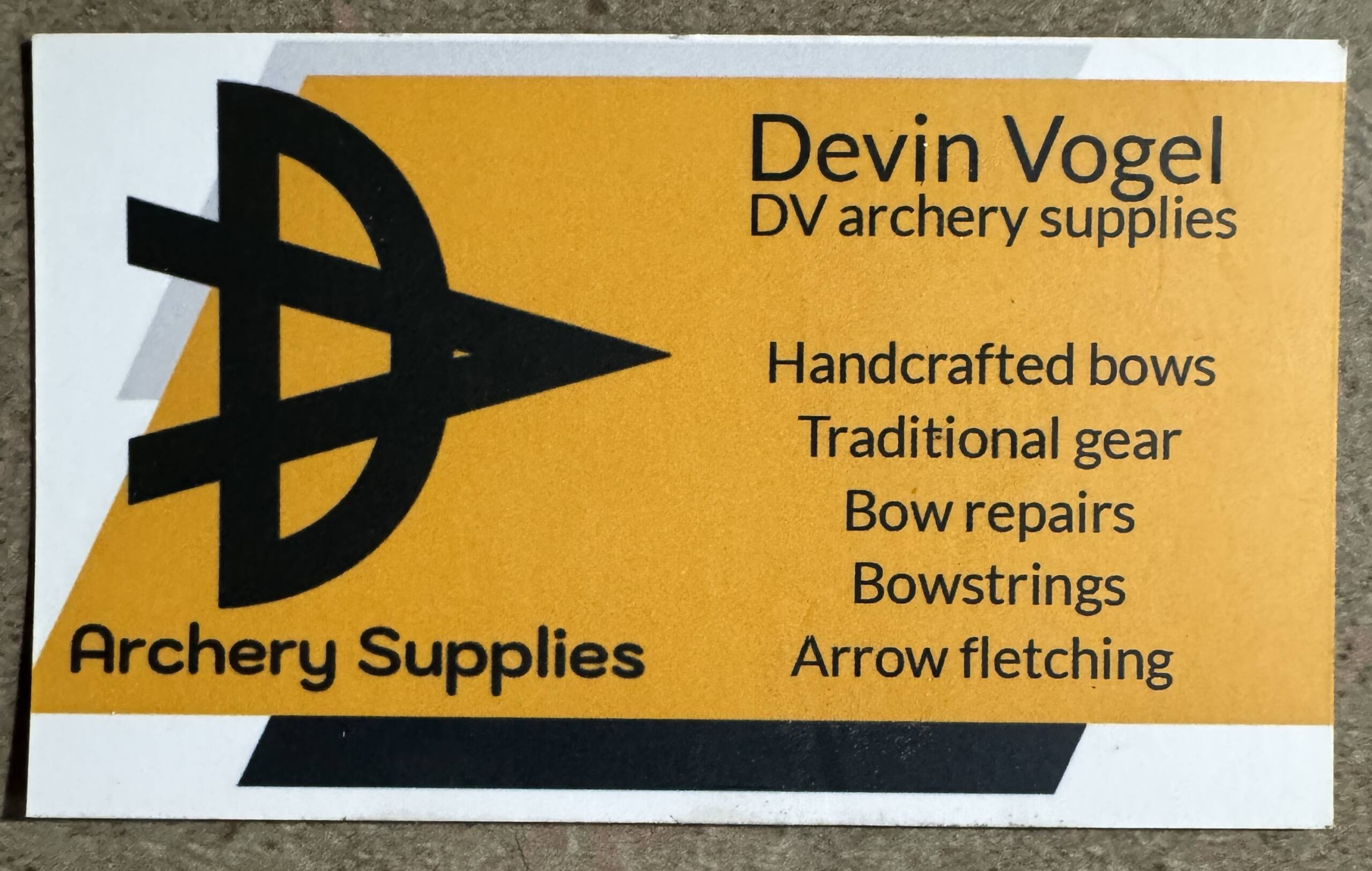Custom Made Arrows Recurve-Comp-Crossbow - Image 3
