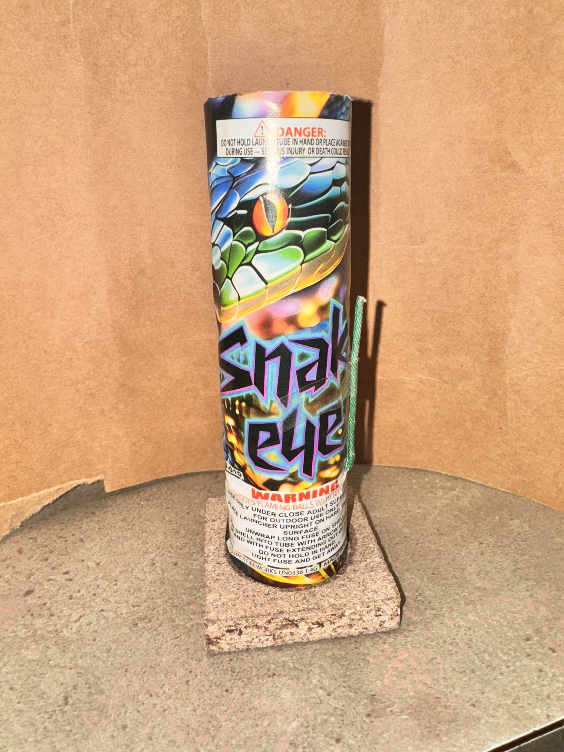 Earth shakers : single shot /