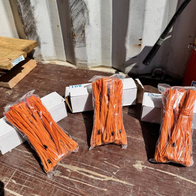 QUICK PLUG EMATCH  EXTRA LONG 16' - 32' - 48'  )  NEW