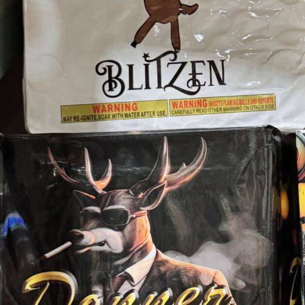 500g max load BLITZEN OR DONNER 49shot mixed preformance