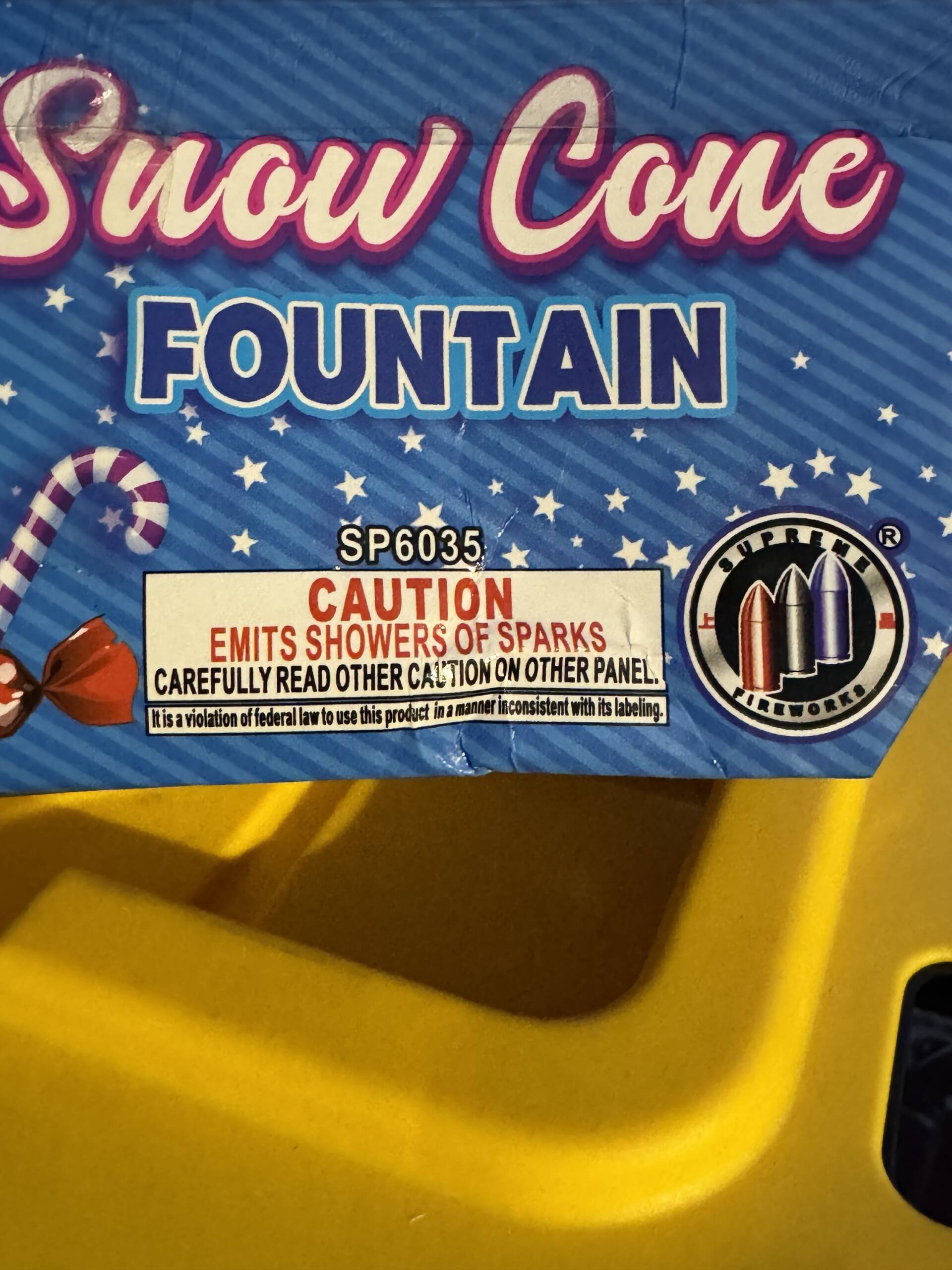 2pk SNOW CONE FOUNTAINS - Image 2