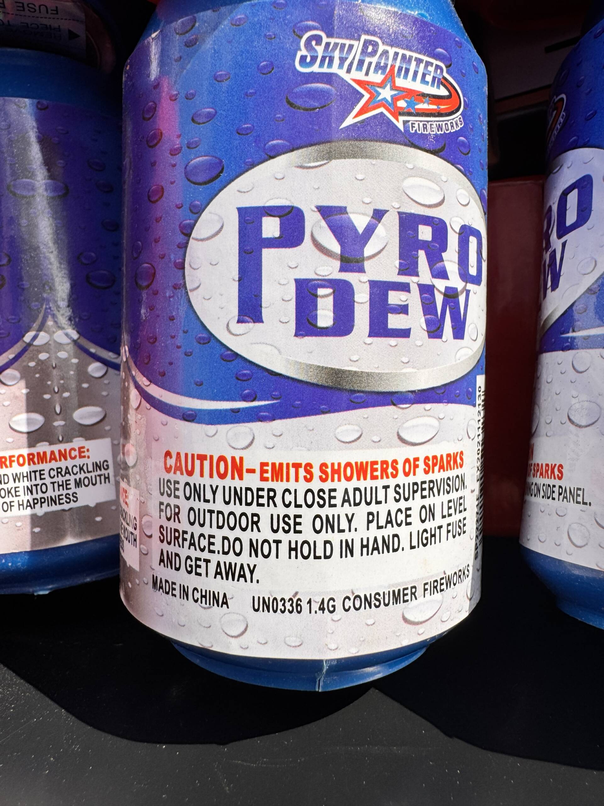 beer can fountain - Image 4