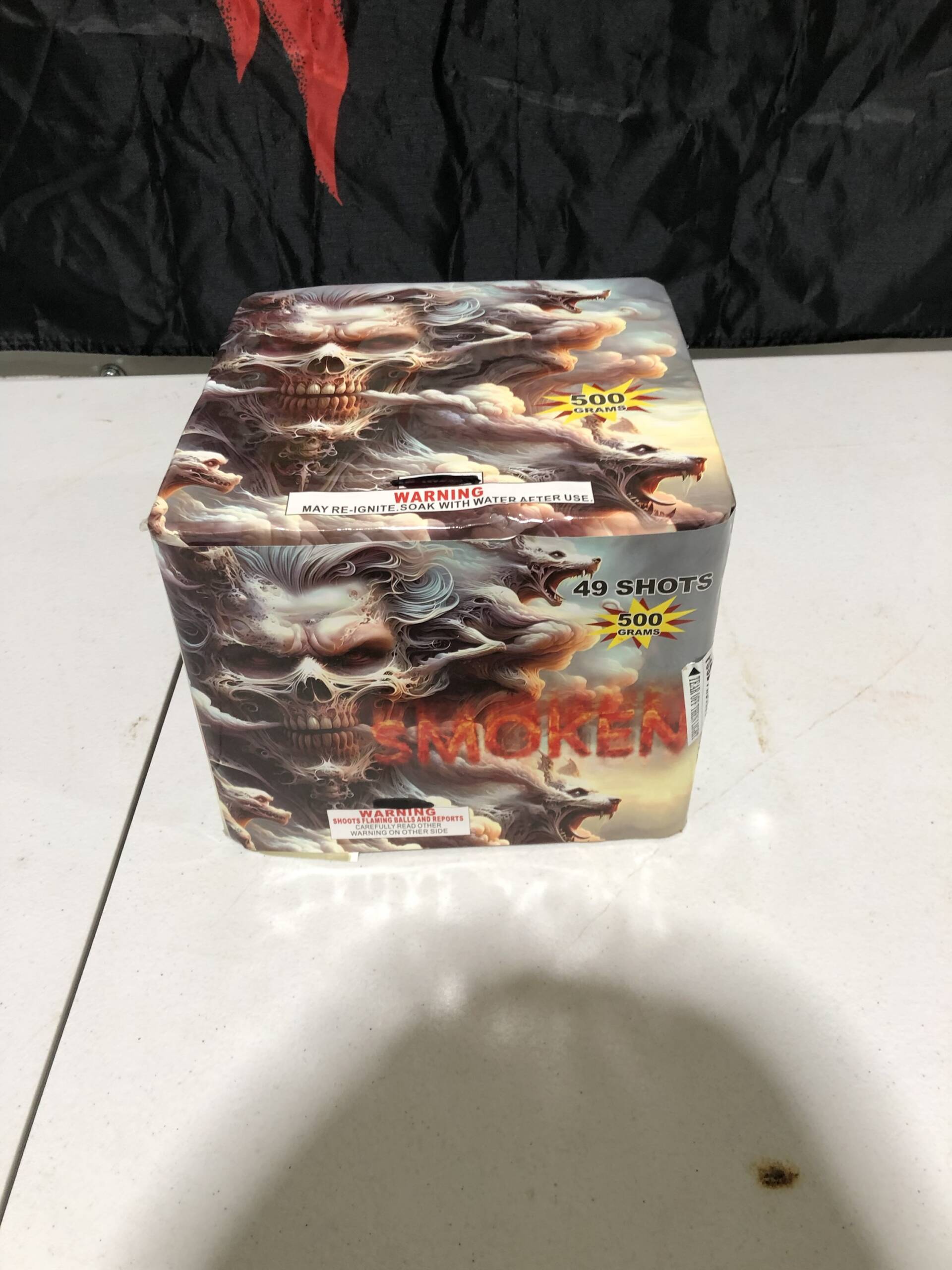 MASTER BLASTER FIREWORK ASSORTMENT ( no novelties) - Image 17