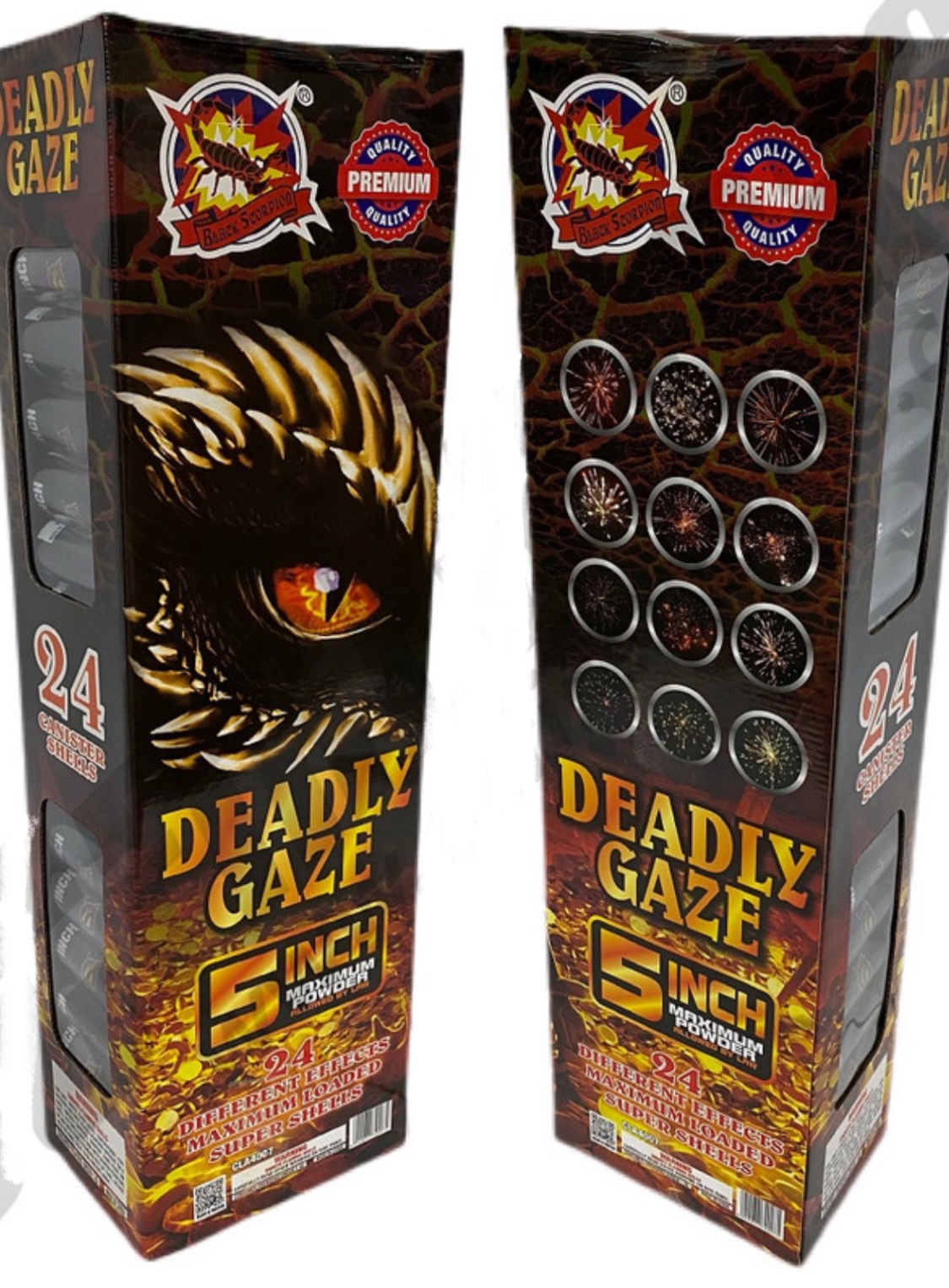 MASTER BLASTER FIREWORK ASSORTMENT ( no novelties) - Image 13
