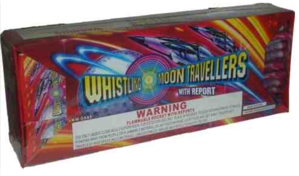 MASTER BLASTER FIREWORK ASSORTMENT ( no novelties) - Image 34