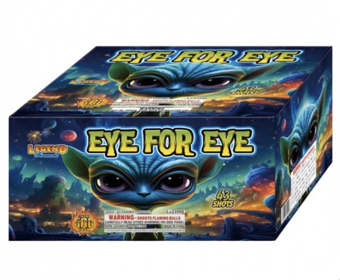 MASTER BLASTER FIREWORK ASSORTMENT ( no novelties) - Image 11