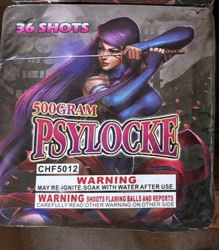 MASTER BLASTER FIREWORK ASSORTMENT ( no novelties) - Image 21