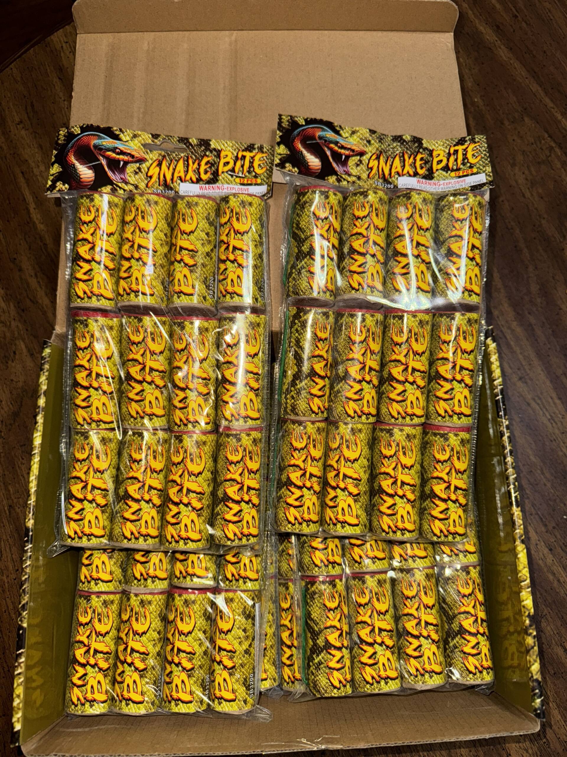MASTER BLASTER FIREWORK ASSORTMENT ( no novelties) - Image 7
